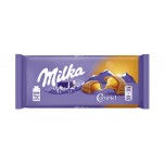 Milka Caramel 100g															